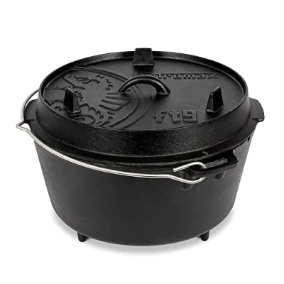 Imagen de Petromax Olla ft 9 2014