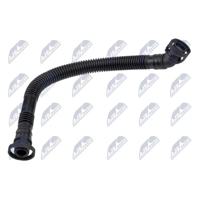 Imagen de Tubo flexible, ventilación del cárter NTY GPP BM 132