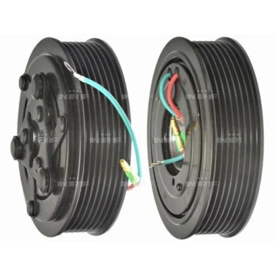 Imagen de NRF 380133 Embrague del Compresor Aire Acondicionado GENUINE KEIHIN TRS HONDA: Accord 7 Tourer, Limousine, FORD: Fusion Familiar