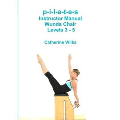 Imagen de P i l a t e s instructor manual wunda chair levels 3 5.