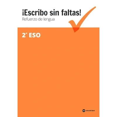 Imagen de ¡Escribo sin faltas! 2