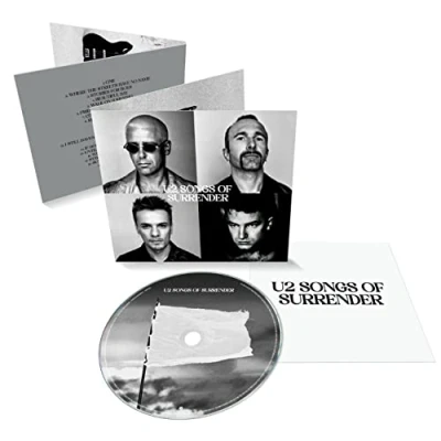 Imagen de Songs Of Surrender (CD)