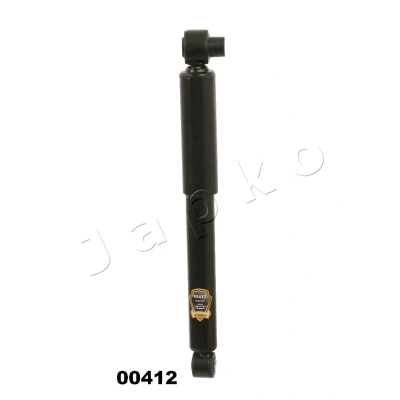 Imagen de JAPKO MJ00412 Amortiguador Eje trasero Presión de gas telescópico Anillo superior, inferior RENAULT: MEGANE 1 Classic,