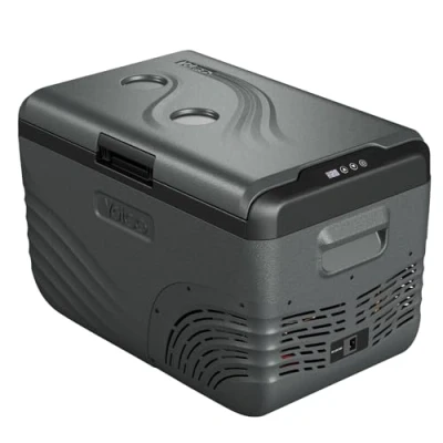 Imagen de Yolco NX30 CARBON, Nevera de compresor portátil, Black