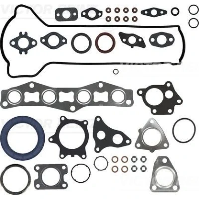Imagen de REINZ 01 53558 02 Juego completo de juntas, motor con junta vástago válvula, sin culata, árbol retén TOYOTA: Corolla IX Hatchback
