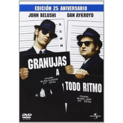 Imagen de Granujas a todo ritmo [DVD]