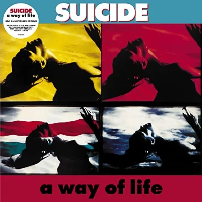 Imagen de Suicide A Way Of Life (35Th Anniversary) (LP) [Vinilo]