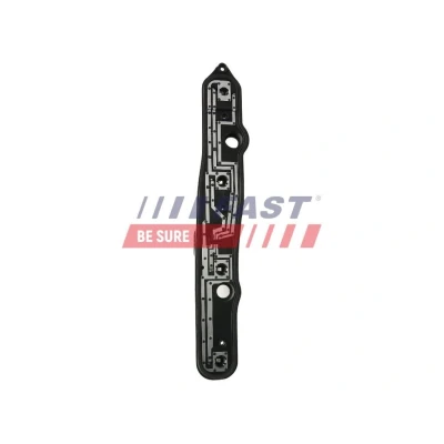 Imagen de FAST FT86506 Soporte de lámpara, piloto posterior izquierda PEUGEOT: Boxer Furgón, FIAT: Ducato III CITROËN: Jumper II Furgón norauto, oscaro,