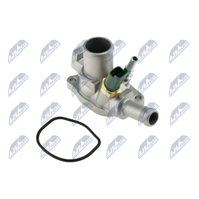 Imagen de Termostato, refrigerante NTY CTM FT 006
