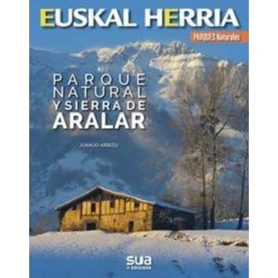 Imagen de Parque Natural y sierra de Aralar: 33 (Euskal Herria)
