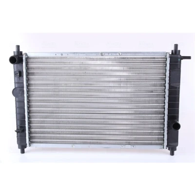Imagen de NISSENS 61653 Radiador, refrigeración del motor Aluminio 458 294 16 Aletas unidas mecánicamente DAEWOO: Matiz I Hatchback