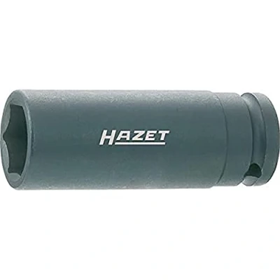 Imagen de HAZET 900SLG 17 Piezas insertables de llave cubo DIN3129, ISO2725 2 Acero cromo vanadio, Ni Cr Mo