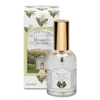 Imagen de L &#039;erbolario lirio del valle Eau de Parfum, 1er Pack (1 x 50 ml)