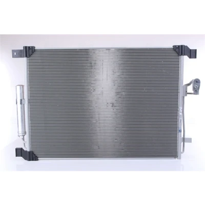 Imagen de NISSENS 940786 Condensador con secador Aluminio 702 R 134 a NISSAN: NP300 Navara Pick up