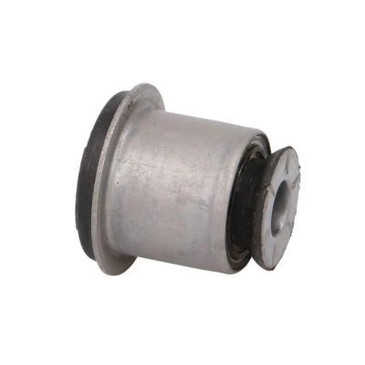 Imagen de FEBI BILSTEIN 45655 Silentblock Brazo de Suspension Eje trasero izquierda, arriba, trasero, derecha 45 Caucho PEUGEOT: 407 Berlina, SW