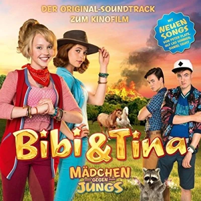 Imagen de Bibi &amp; Tina Mädchen gegen Jungs! [Blu ray]