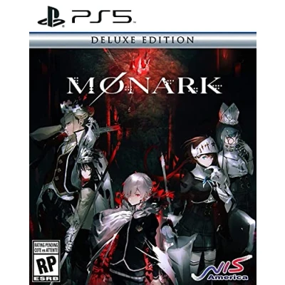 Imagen de MONARK Deluxe Edition for PlayStation 5
