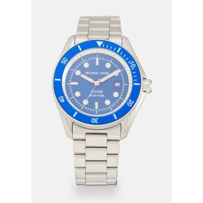 Imagen de Michael Kors Hombres Reloj Plata MK9160
