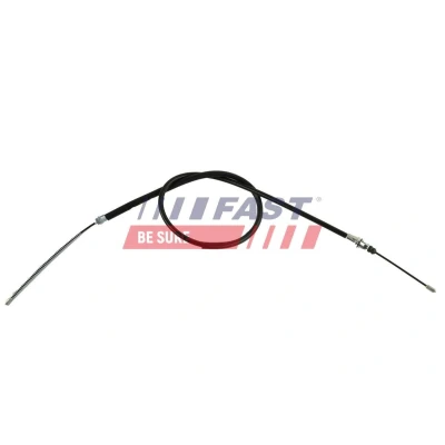 Imagen de FAST FT69048 Cable de Freno Mano Atrás izquierda, derecha 1420, 1048 Tambor RENAULT: MASTER 2 Pritsche/Fahrgestell, Kasten