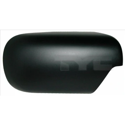 Imagen de TYC 303 0025 2 Cubierta, retrovisor exterior derecha imprimado negro BMW: 7, 5 Berlina, Touring
