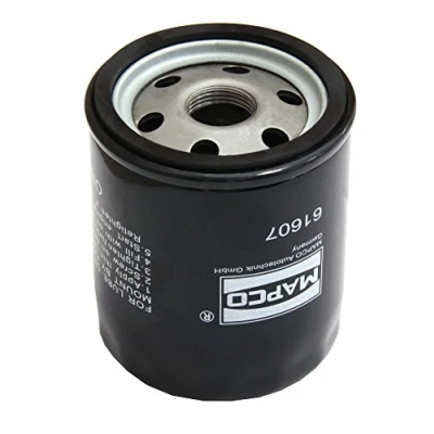 Imagen de MAPCO 61607 Filtro de aceite M20x1,5 enroscable FORD: Focus 2, C Max, 2 Limousine