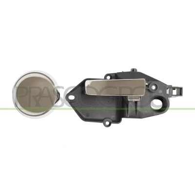 Imagen de PRASCO FT0308406 Manecilla de Puerta interior, Delante, izquierda cromado FIAT: 500 Hatchback