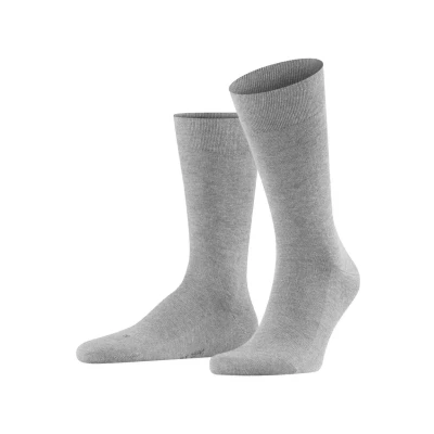 Imagen de Falke Sensitive London softtop suitable for diabetics Calcetines, Mujer, Talla: 39 42, Grau