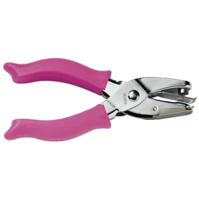Imagen de Fiskars Perforadora manual, para corazones grandes, diestros y zurdos, 1003819