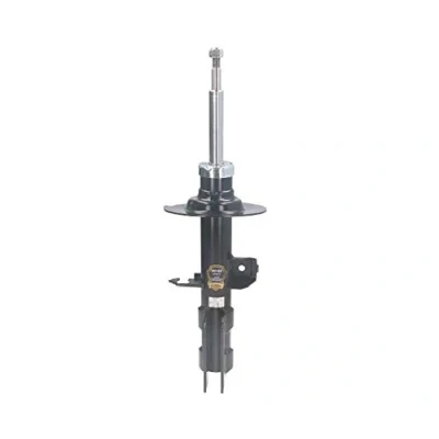 Imagen de JAPANPARTS MM 00106 amortiguador Eje delantero, derecha Presión de gas Bitubular Columna Espiga arriba BMW: X5