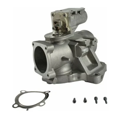 Imagen de METZGER 0892173 Válvula EGR Pieza de Recambio Original eléctrico control con junta sin electrónica VOLVO: S40 II, XC60 I, S80 II