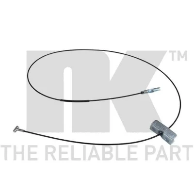 Imagen de NK 9036115 Cable de Freno Mano 1585 RENAULT: TRAFIC 2 Kasten, 2, Bus, OPEL: Vivaro A Furgón, Combi
