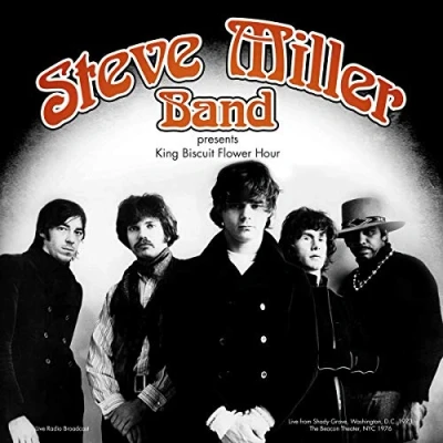 Imagen de Best Of King Biscuit Flower Hour Present [Vinilo]