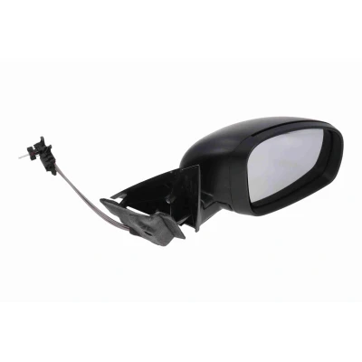 Imagen de Espejo retrovisor Vemo V10 69 0258 derecha negro manual convexo SKODA: Fabia 2, 2