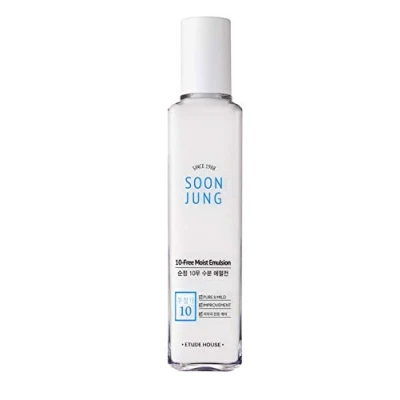 Imagen de SoonJung Emulsión húmeda de Etude House (10 unidades, 120 ml)