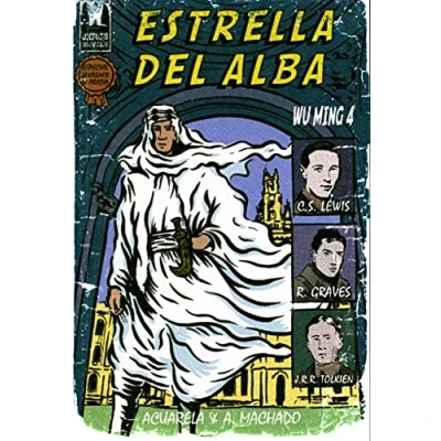 Imagen de Estrella del alba: 34 (Acuarela)