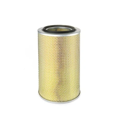 Imagen de UFI 27.187.00 Filtro de aire 378mm 243mm Cartucho filtrante MAN: L 2000, M 2000 L, IVECO: EuroCargo I III