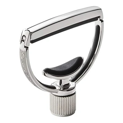 Imagen de G7TH g7hgs2 Heritage Guitarra Capo STD 2 Acanthus