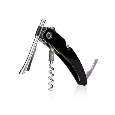Imagen de Vacu Vin Corkscrew Single Pull Black