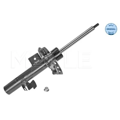 Imagen de MEYLE 526 623 0008 amortiguador Eje delantero, izquierda Presión de gas Bitubular Columna Espiga arriba ORIGINAL Quality VOLVO: XC60 I