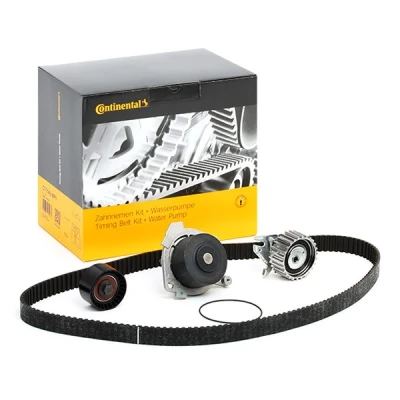 Imagen de CONTITECH CT1149WP1 Bomba de Agua + Kit Distribucion 163 ALFA ROMEO: 147, 156 Berlina, Sportwagon