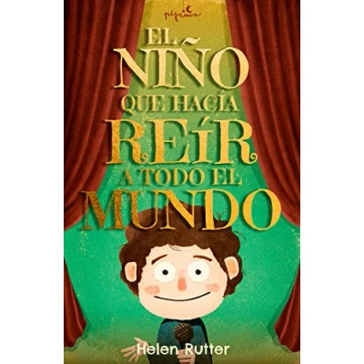 Imagen de el niño que hacía reír a todo mundo (SIN COLECCION)