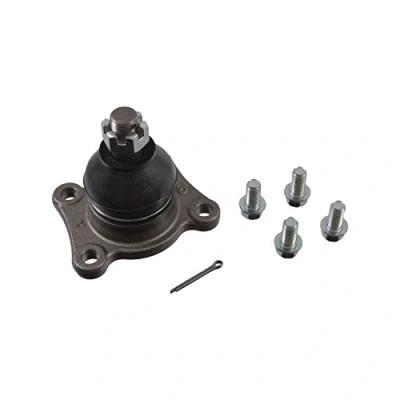 Imagen de BLUE PRINT ADT38625 Rótula de suspensión con tuerca almenada rebajada 20 para brazo oscilante transversal TOYOTA: 4Runner, HILUX 6 Pick up