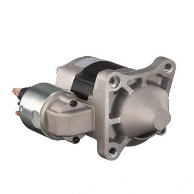 Imagen de FEBI BILSTEIN 101578 Motor de arranque 12 0,85 8 RENAULT: CLIO 2, MEGANE LAGUNA DACIA: Sandero I, Duster SUV, NISSAN: Kubistar Furgón