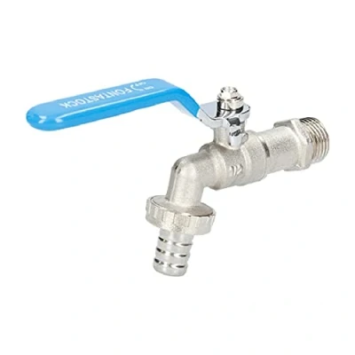 Imagen de Grifo Fontastock Jardín 3/4&quot; x 1&quot;