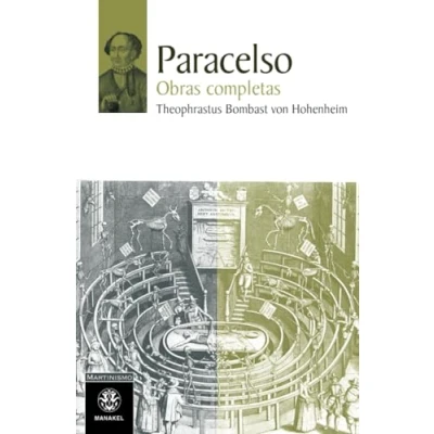Imagen de Paracelso: Obras completas