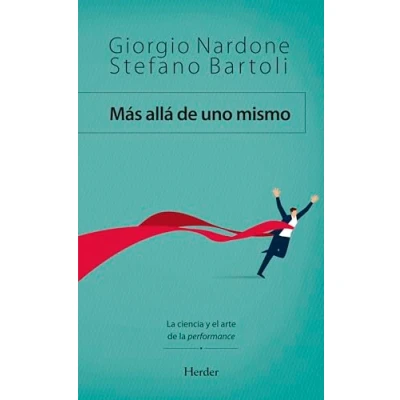 Imagen de Más allá de uno mismo: la ciencia y el arte performance: 0 (ENFOQUE ESTRATÉGICO)