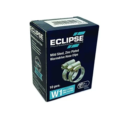 Imagen de Eclipse Professional Tools ECW1 OO W1 Mordazas para tuberías 13mm 20mm Caja de 10
