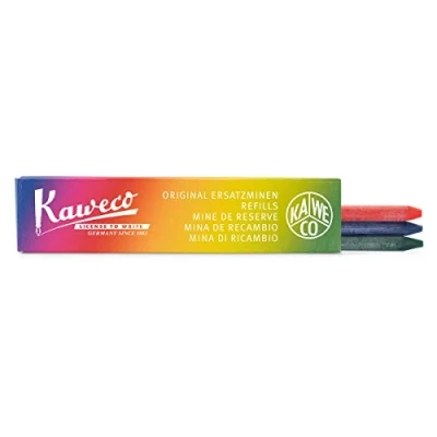 Imagen de Kaweco Recambio para lápices multiuso, paquete de 3 unidades.