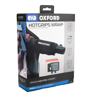 Imagen de Manillar OXFORD HotHands Essential