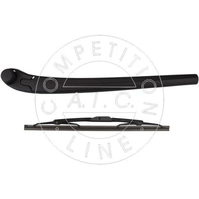 Imagen de Brazo del limpiaparabrisas, lavado de parabrisas Aic 56856 posterior con caperuza, limpiaparabrisas incorporado SEAT: Leon II Hatchback, Altea XL